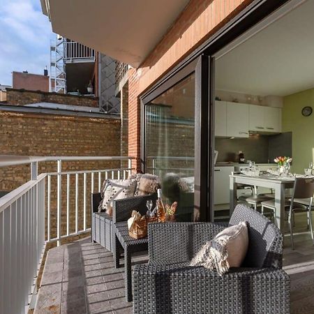 Huswell - Charming Studio With Terrace Nearby The Beach Apartment Middelkerke Exterior photo