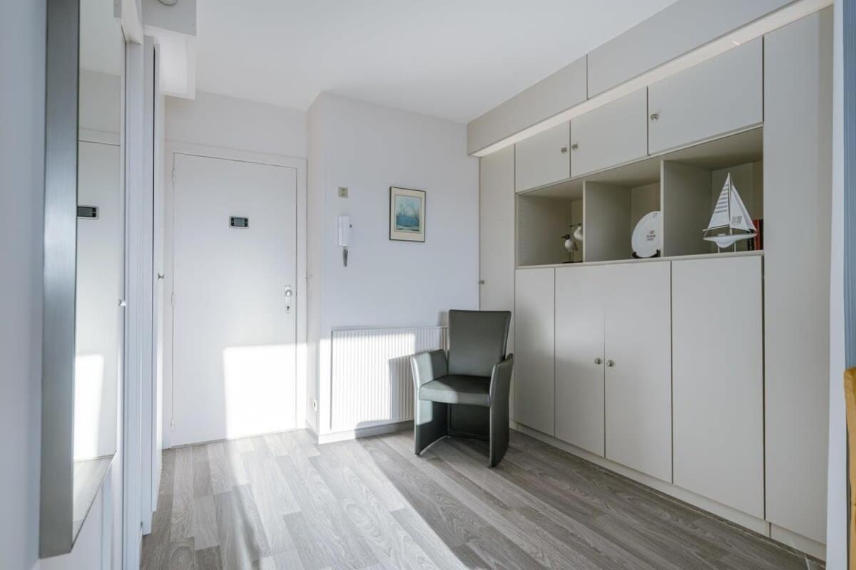 Huswell - Charming Studio With Terrace Nearby The Beach Apartment Middelkerke Exterior photo