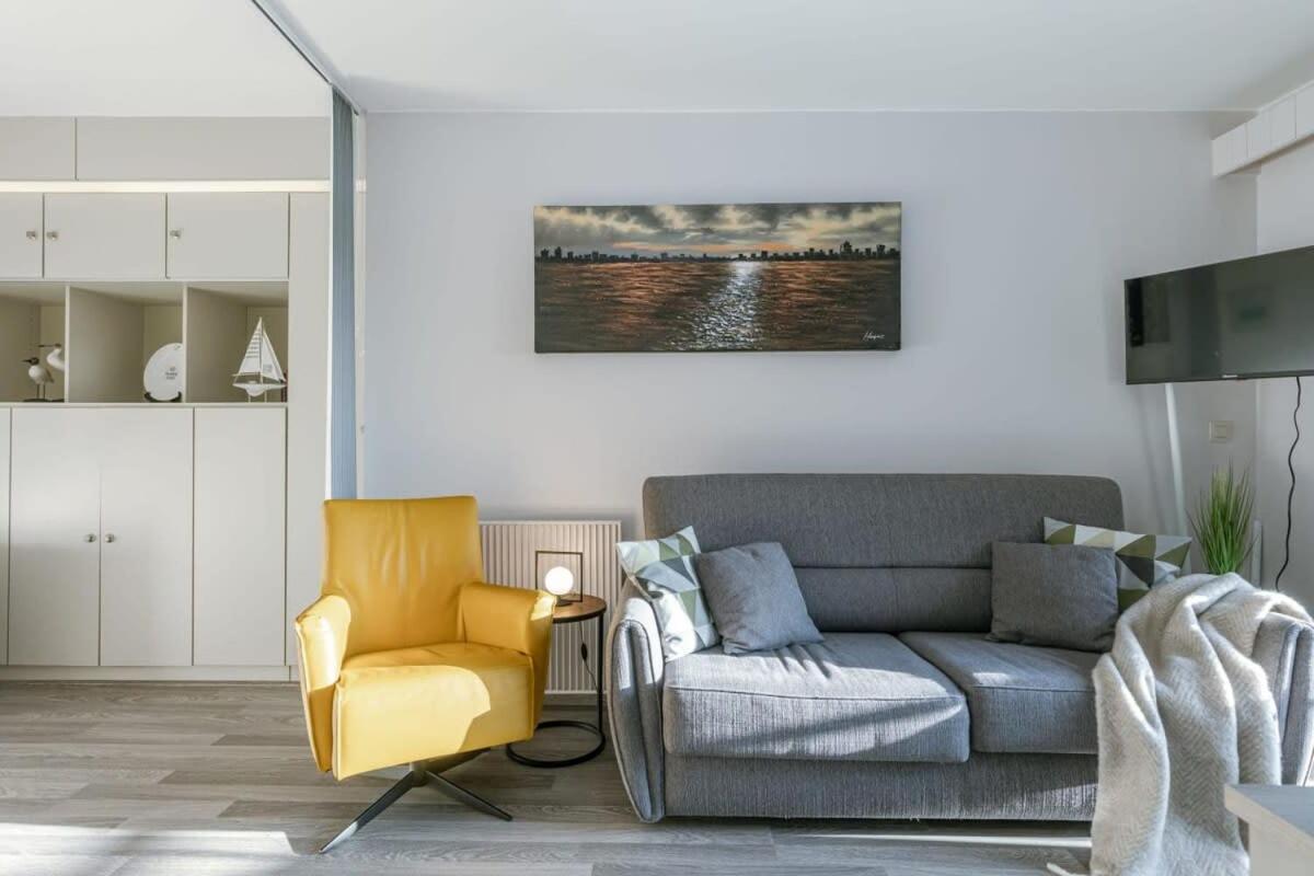 Huswell - Charming Studio With Terrace Nearby The Beach Apartment Middelkerke Exterior photo